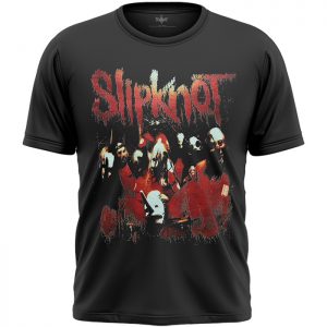 SLIPKNOT MEN’S TEE : 25TH ANNIVERSARY TOUR